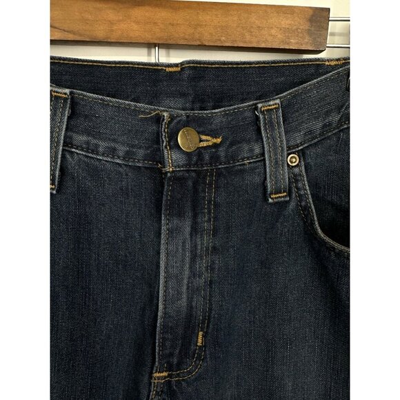 Carhartt 101483 968 Relaxed Fit Holter Jeans Men’s Size 34 X 30 - Picture 4 of 9